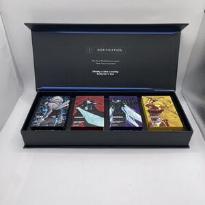 Solo Leveling X Cheeky Soap Limited Edition MoistCr1TiKaL Anime Collector’s Box